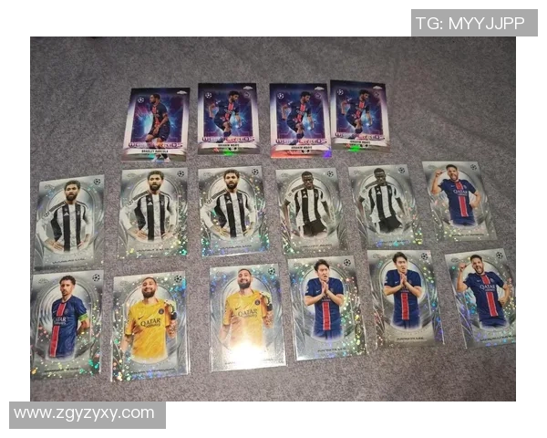 油画风格足球球星卡收藏品解析与市场价值探讨 油画风格足球球星卡收藏品解析与市场价值探讨